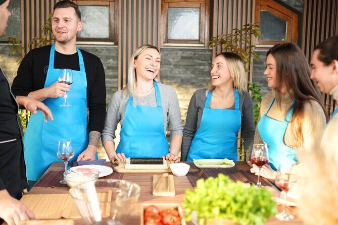 Make Japanese Sushi at a Local Brewery in Los Angeles - Who Will Love This Experience?