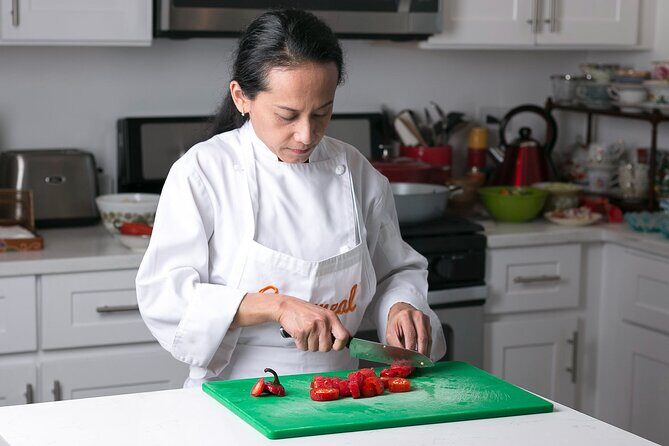 Make Tacos, Mole and Sorbet in Mexico City (5-Course Meal) - FAQ