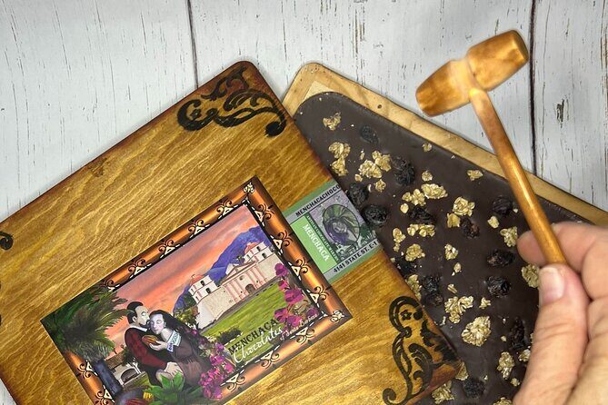 Make your own Chocolate Bark & Factory Tour - The Sum Up: Who Is This Experience Best For?