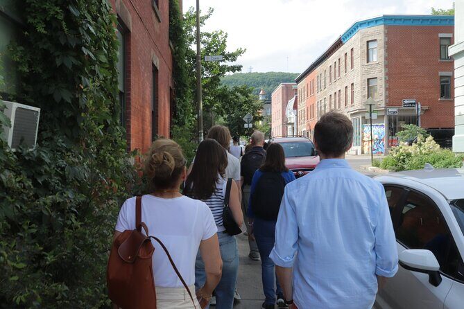 Making Their Mark: Montreal Jewish History Walking Tour - A Step-by-Step Breakdown of the Itinerary