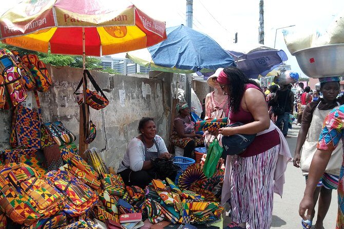 Makola Market Walking Tour - The Itinerary in Detail