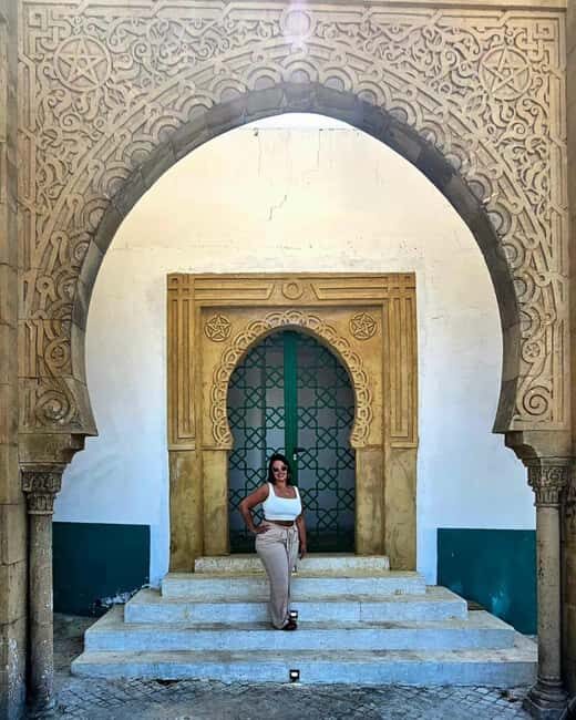 Malaga: Tetouan, UNESCO Site & Ceuta private tour to Morocco - Crossing Borders: The Journey to Ceuta