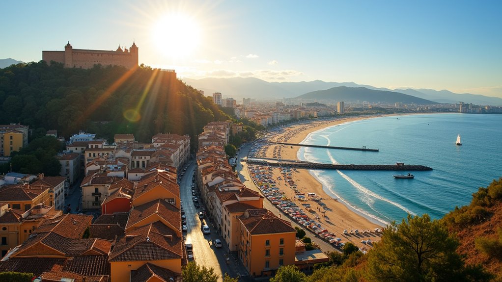 malaga s top eleven attractions