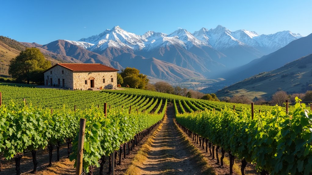 malbec terroir mendoza wineries