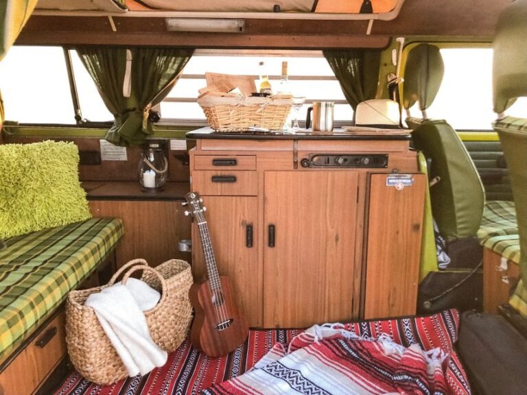 Malibu Beach: Surf Tour in a Vintage VW Van - Exploring Malibu’s Beaches and Cliffs