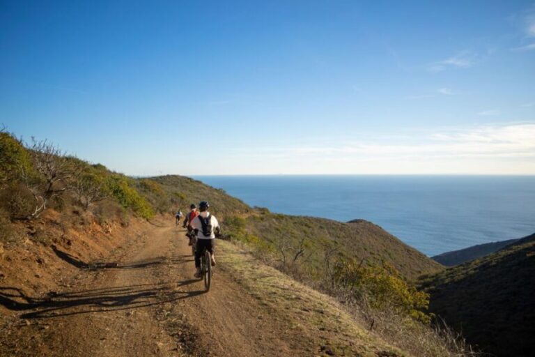 Malibu: Electric-Assisted Mountain Bike Tour - Who Will Love This Tour?