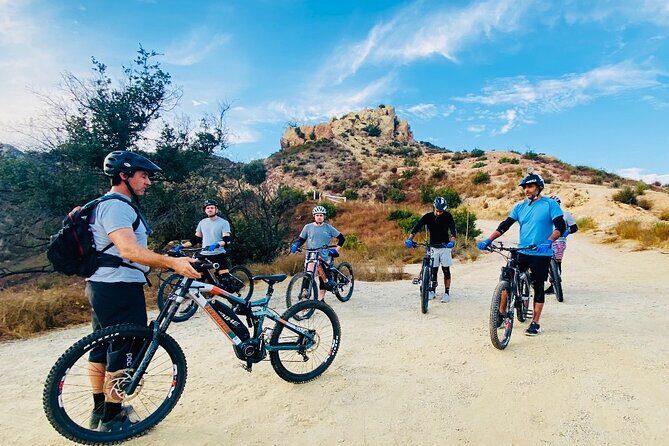 Malibu Fire Road Downhill Electric Mountain: Intermediate Level - FAQs