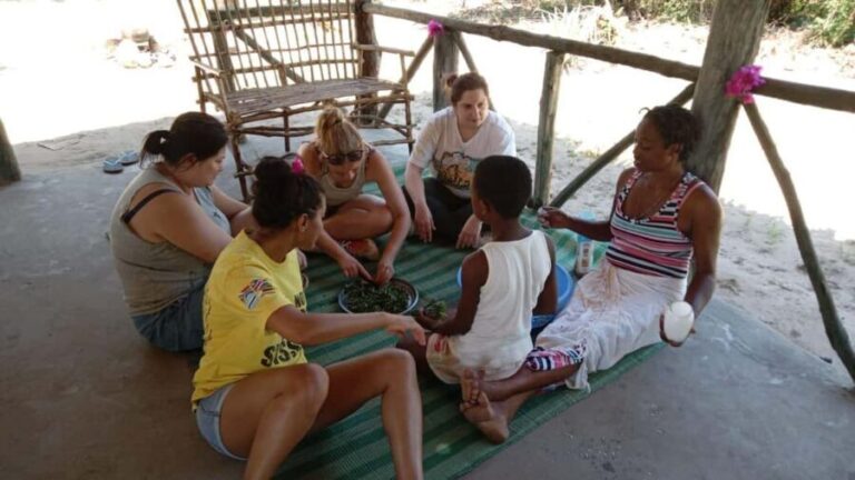 Malindi : Kenyan Cooking Class with Campfire Meal - What You’ll Actually Do