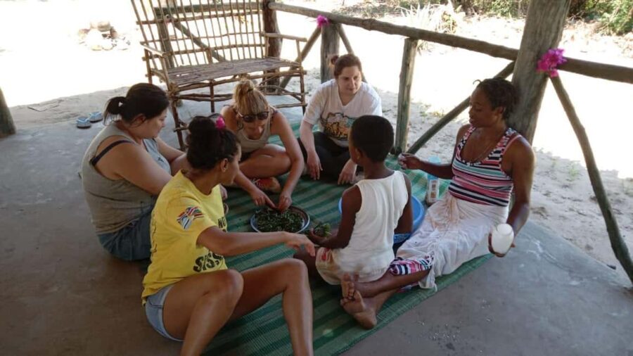 Malindi : Kenyan Cooking Class with Campfire Meal - What You’ll Actually Do