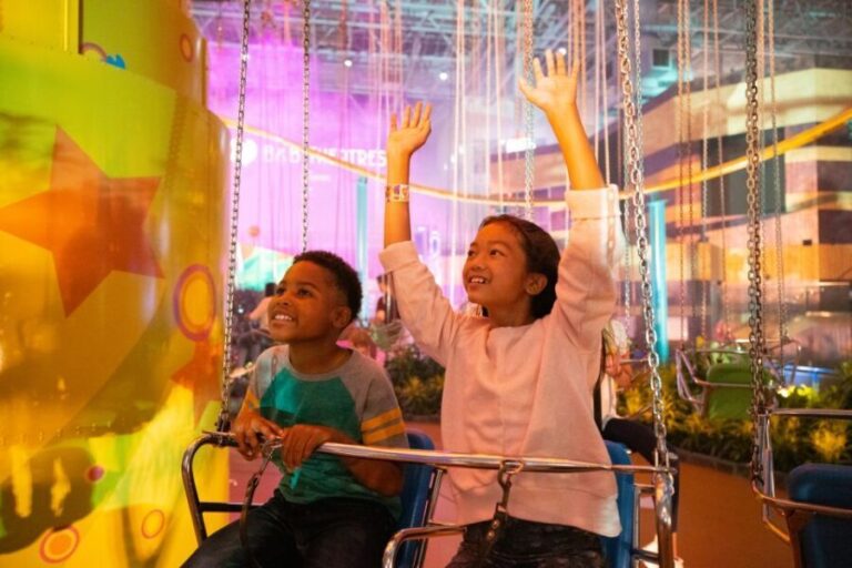 Mall of America: Nickelodeon Universe Unlimited Ride Pass - Authentic Experiences and Traveler Insights