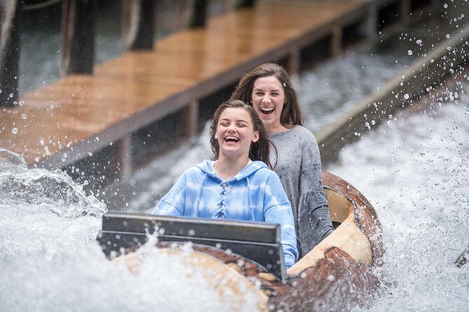 Mall of America®: Nickelodeon Universe® Unlimited Ride Wristband - Detailed Review of the Experience
