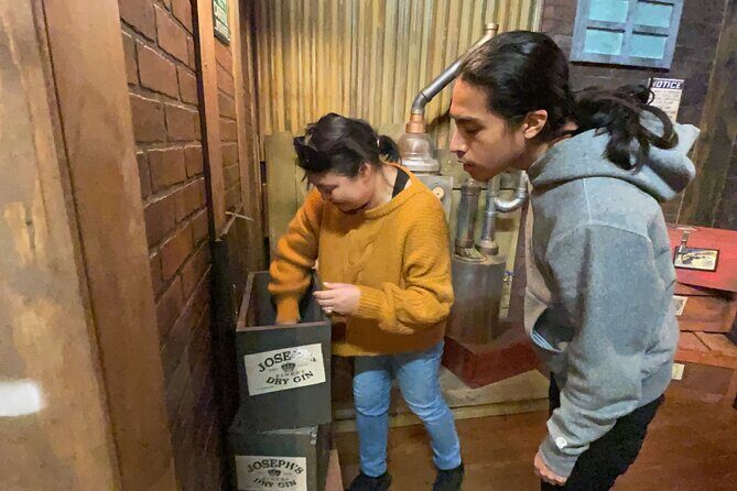 Malone's Mobster Hideout Escape Room - The Sum Up