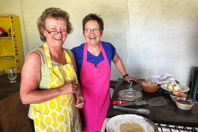 Mama's Kitchen - The Value of This Experience