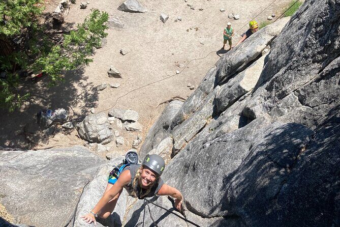 Mammoth Lakes Beginner Climbing Class - The Practicalities That Matter