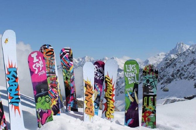 Mammoth Mountain Premium Snowboard Rental Including Delivery - Key Points