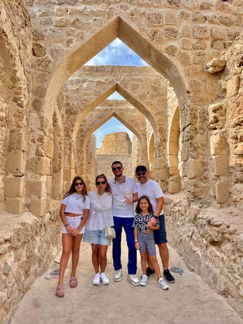 Manama: Tour from the South to the North of Bahrain - Analyzing the Value