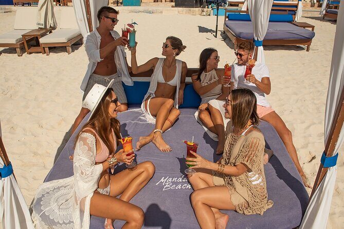 Mandala Beach Club in Cancun - What Does the Price Reflect?
