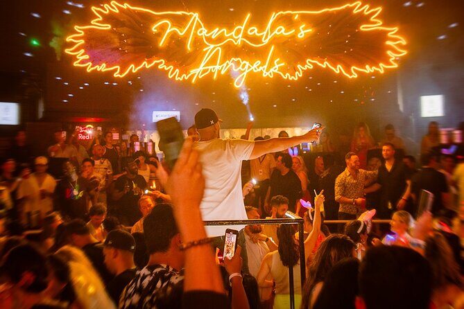 Mandala Cancun with Unlimited Drinks - Why This Tour Is Best Suited For