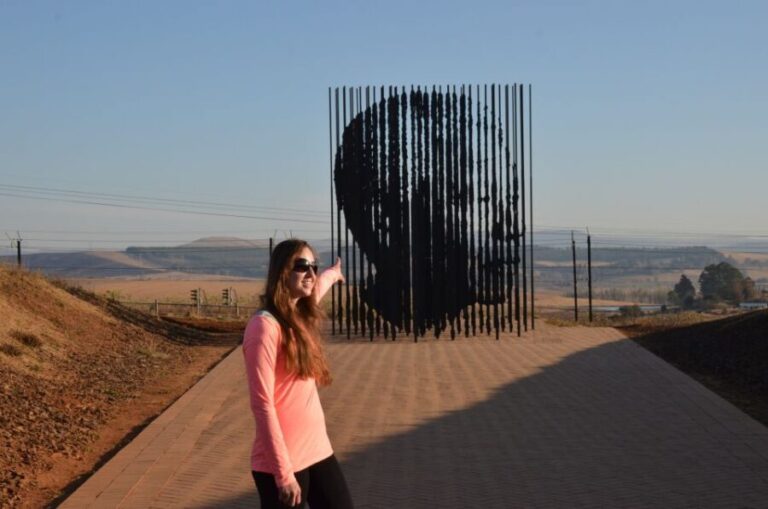 Mandela Capture Site Howick Falls & PheZulu Village Day Trip - Transport, Timing, and Group Size