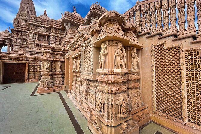 Mandir and Temple Tour - What the Tour Includes and Omits