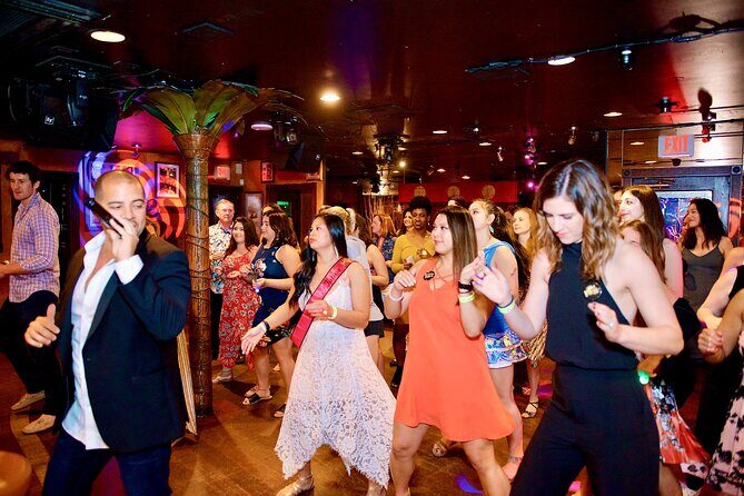 Mango's Miami Bachelorette Salsa Night with Lessons & Mojitos - What the Experience Means for You