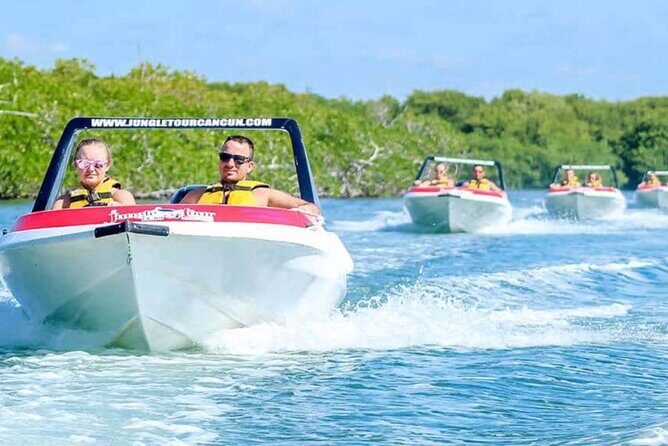 Mangroves and Punta Nizuc Snorkel Adventure by Speedboat - Practical Tips for Future Participants