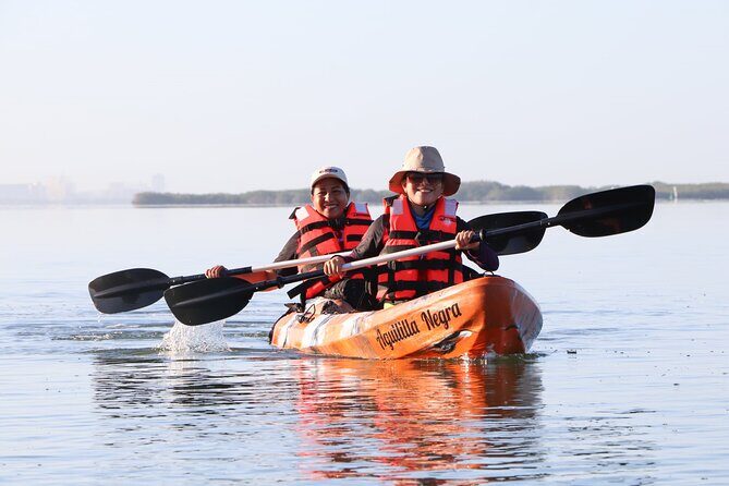 Mangroves Kayaking Tour from Cancun - The Experience: Real Traveler Perspectives and Insights