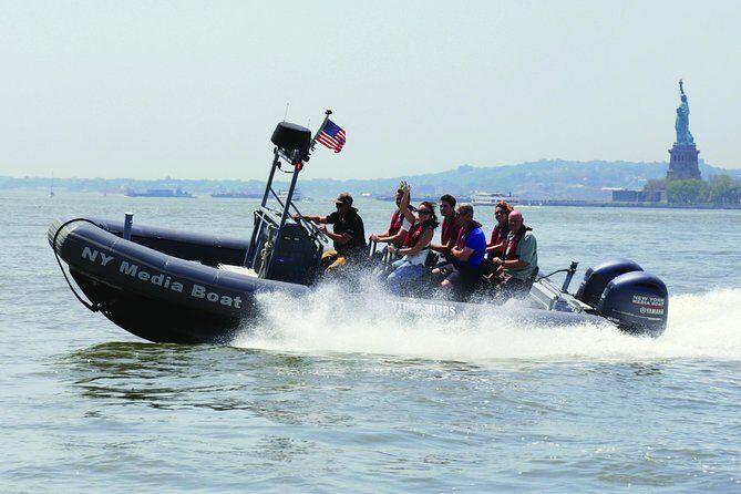 Manhattan Adventure Sightseeing Boat Tour - departing DOWNTOWN - What Travelers Say
