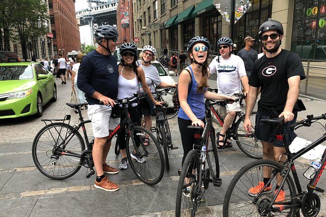 Manhattan and Brooklyn Bridge Bicycle Tour - What We Love (and What to Consider)