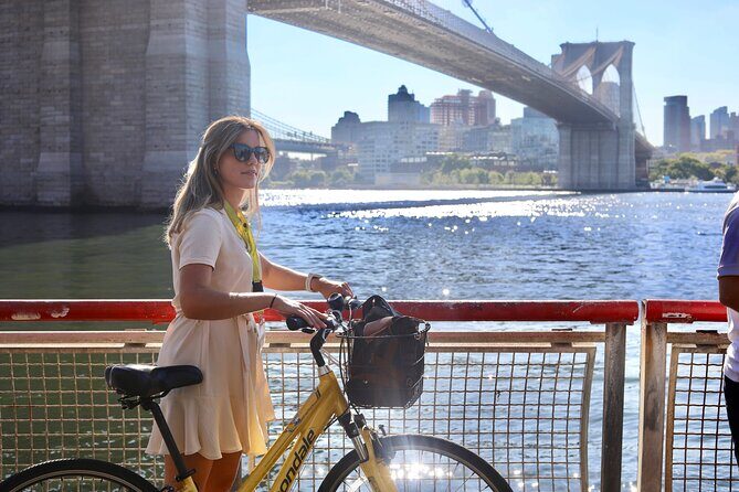 Manhattan and Brooklyn Bridge Bike Rental - What Makes the Rental Standout