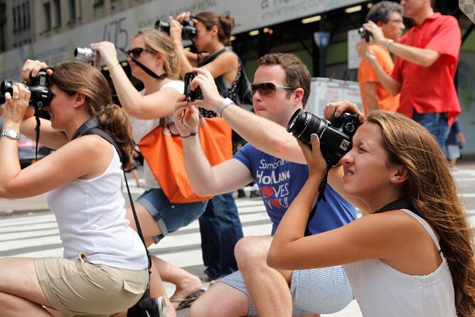 Manhattan Architecture Photography Tour - Who Should Take This Tour?