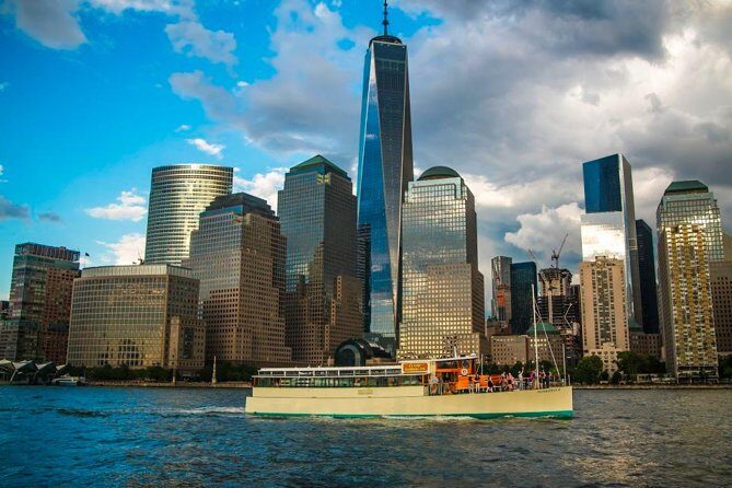 Manhattan Evening Jazz Cruise - What Makes This Night Out Special?