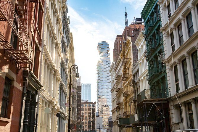 Manhattan Neighborhood Private Customized Walking Tour - What to Expect in Terms of Logistics