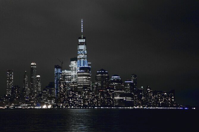 Manhattan Skyline and Statue Night Cruise - The Itinerary: What to Expect