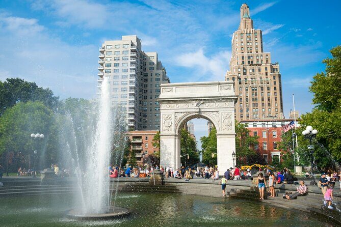 Manhattans Famous Artists: Self-Guided Puzzle Walk - Authenticity and Practicality in One Tour