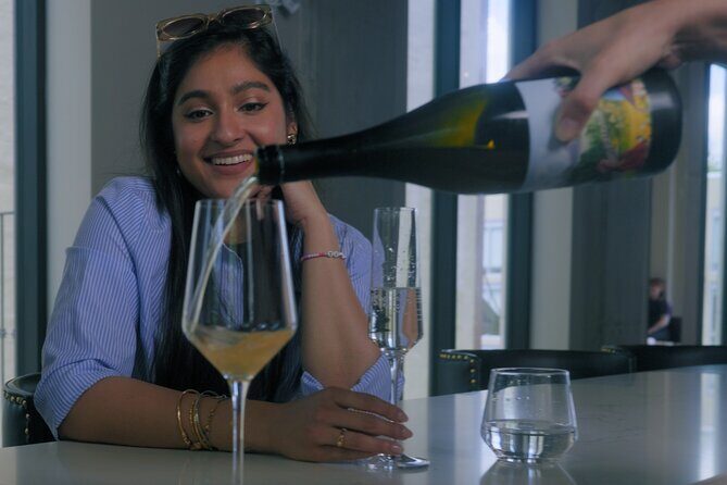Manicure, Pedicure and Wine Tasting Experience - What to Expect: A Breakdown of the Itinerary