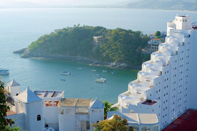 Manzanillo Airport (ZLO) Private Transfer to Manzanillo City - The Sum Up