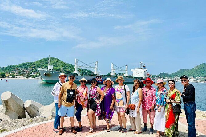 Manzanillo Tour with Transportation and Face-to-face Guide - What Travelers Say