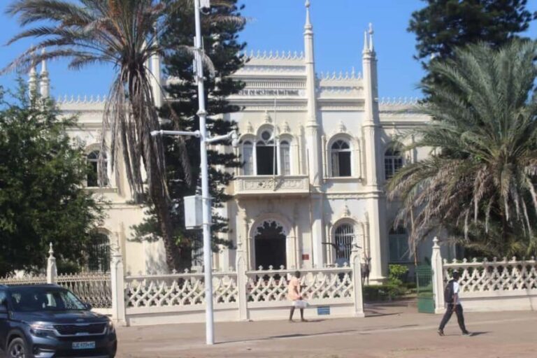 Maputo DowntownWalking Tour - Practical Details and Tips