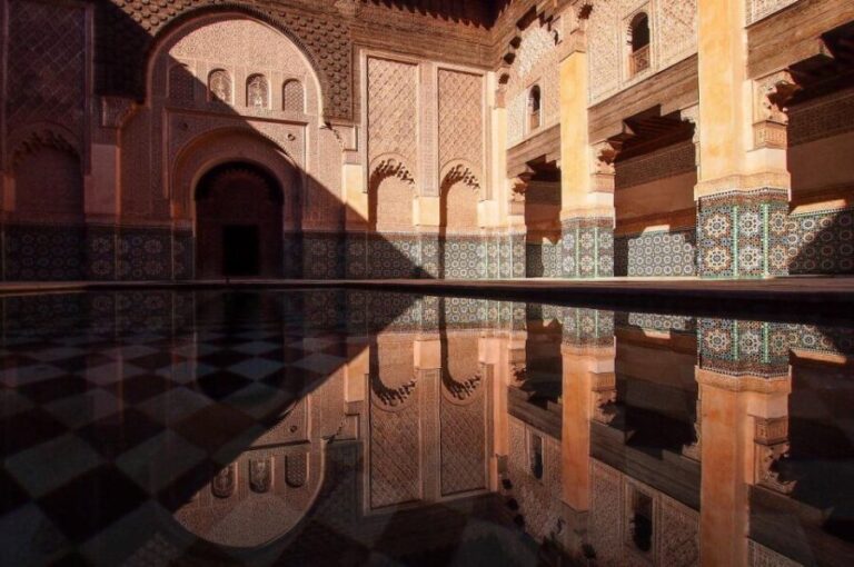 Marakech: Medina Mysteries & Hidden Sites Tour - Who Is This Tour Best For?