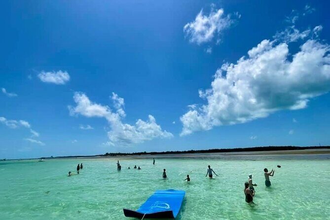Marathon Coffins Patch Reef Snorkel & Sandbar Tour - Practical Details