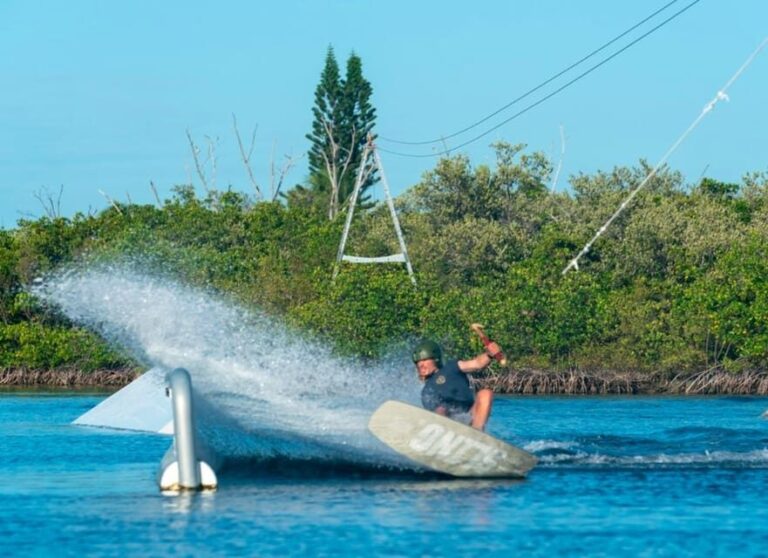 Marathon: Private Cable or Cable Kiteboarding Session - The Value of the Experience