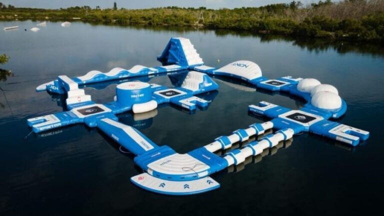 Marathon: Rhum Runner Aqua Park Adventure - What Does The Experience Feel Like?