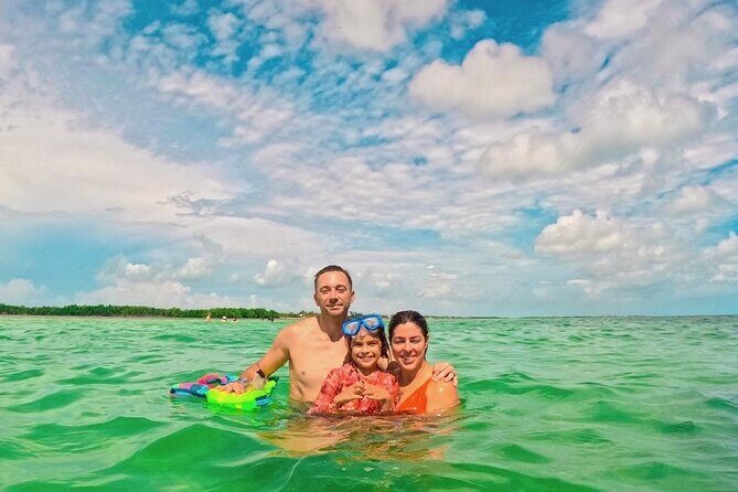 Marathon Sombrero Reef Snorkeling and Sandbar Swim - The Itinerary in Detail