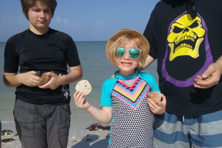 Marco Island: 10,000 Islands Shelling Boat Tour - The Shelling and Ecosystem Learning Component