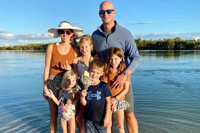 Marco Island and 10,000 Islands Sightseeing with Dolphin Tour - Practical Details and Group Experience