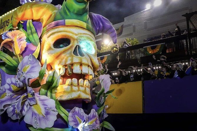 Mardi Gras Mambo Tours: Sip, Savor SecondLine - In-Depth Tour Breakdown