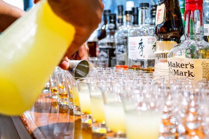 Margarita Masterclass: Tequila, Taste & Technique - The Value of This Experience