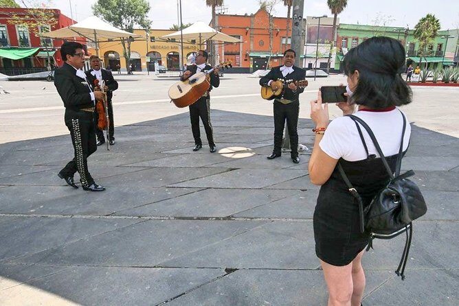 Mariachi Night in Garibaldi and Dinner at Bellini - Who Should Consider This Tour?