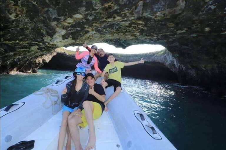 Marieta Islands: Full-Day Tour with Meals and Open Bar - What Makes This Tour Stand Out?